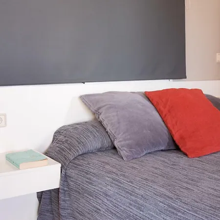 Sky Touristic Attic Apartment Valencia Exterior photo